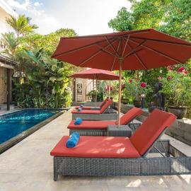 The Magic Villa, Hotel in Lebih