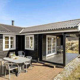 Feriehus Rævehulen, hotel a Bindslev