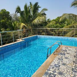 Calangute house inn, Hotel in Calangute