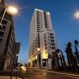 Abdali Views Luxury Suite, hotel in Al Jafr