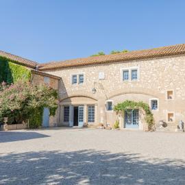 Château Pech-Céleyran, hotel Salles-dʼAude városában
