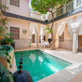 Riad Villa Harmonie