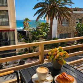 Auralys Seaside Studio avec balcon