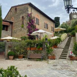 La Magione dei Todaro, hotel v destinácii Borgo a Buggiano