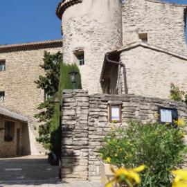 Domaine de la Grange Neuve, hotel a La Roque-sur-Pernes