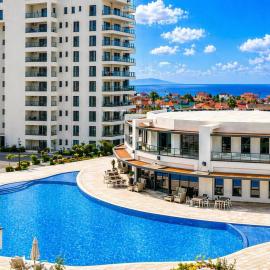 Caesar Blue Collection Nothern Cyprus Studios & Spa Resort, hotel a Kaimakli
