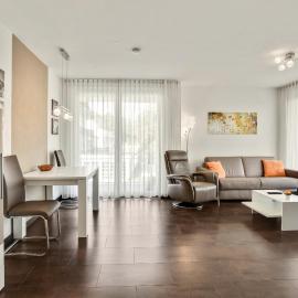 Ferienwohnung Rebhang nahe dem Golfplatz und den Thermen, Hotel in Bad Bellingen