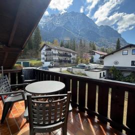 Karwendel Lodge, hotel em Mittenwald