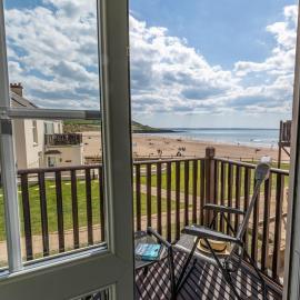 3 Bed in Braunton oc-87104, hotel en Croyde