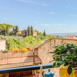 Tuscan Treasure Tower, hotel a Colle Val D'Elsa