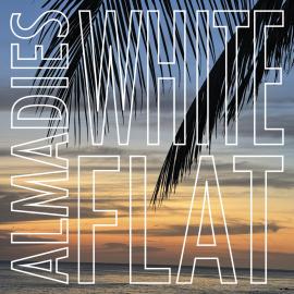 WHITE FLAT ALMADIES