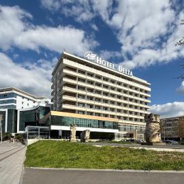 Hotel Delta 3, hotel sa Tulcea