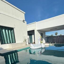 Cha-am Pool Villa, hotel in Ban Bo Prakhon