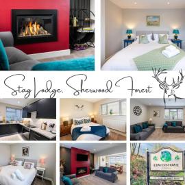 3 Bed Family-Friendly house at Sherwood Forest