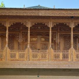 Suroor Houseboat, hotel in Srinagar