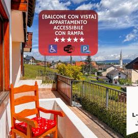 Bicamere a Roana - Garage e Wifi