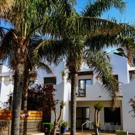 Apartamentos Hacienda Sajorami, hotel a Zahora
