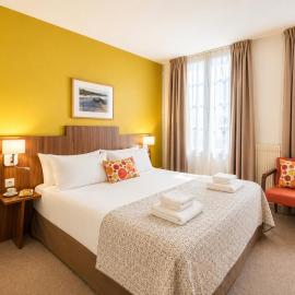 Logis Hôtel Chaptal, Amboise, hotel v destinácii Amboise