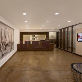 Hotel Hemaadri Grand