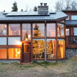 Fairplay Coyote Cabin