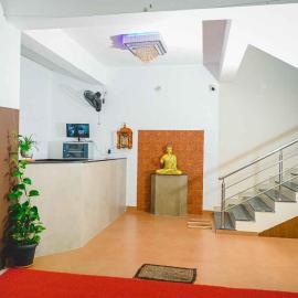 Ocean Breeze Service Apartment, hotel a Malpe