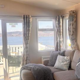 Seaside Escape in Wemyss Bay