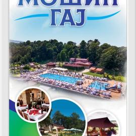 Restoran i Bazeni Mosin Gaj