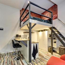 Stijlvolle Designstudio, hotel v destinaci Almere