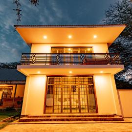 Sunset Villa