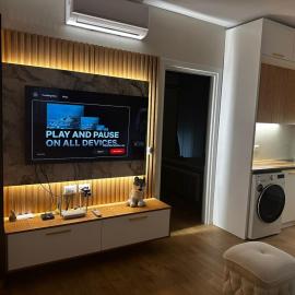 Big and New Apartment Tirana