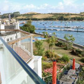 24 The Salcombe, hotel di Salcombe