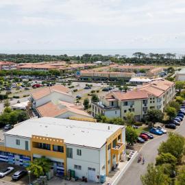 Robinia/Pinetine Lido Altanea, hotel in Caorle