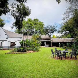 Phumulani Lodge Kameeldrift, hotel sa Pretoria
