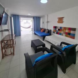 Patuca A13, hotell sihtkohas Rodadero
