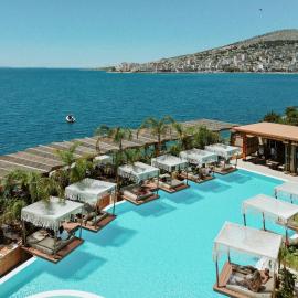 Lost Seaside Hotel - Adults Only, hotel in Sarandë