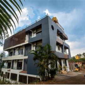 Omkar Hotel - Mahabaleshwar, khách sạn ở Panchgani