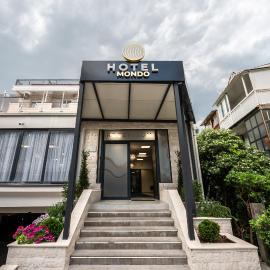 Hotel Mondo, hotel sa Budva