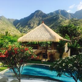 Sun Suko Boutique Resort, hotell sihtkohas Pemuteran