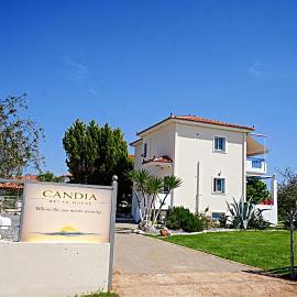 Candia Relax House, hotel a Iràklio