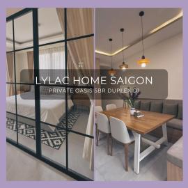 LYLAC Home Saigon NBK - Private Oasis 5BR Duplex in D1 near Japantown, hotel en Ho Chi Minh