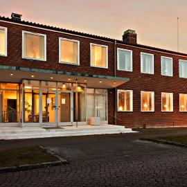 Bo i Gärsnäs, hotel di Gärsnäs