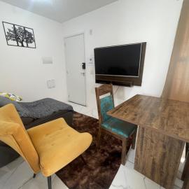 Studio Moderno com Garagem e Wi-Fi Do Rápido, Próx IBM, Dell e EMS