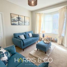 The Great Wave Retreat - Calm Costal Stay