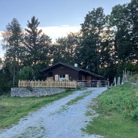 Kappacher Hütte、Rengerbergのホテル