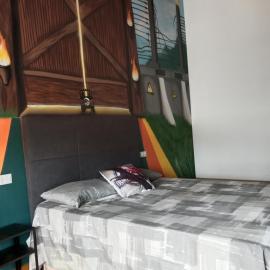 Apartamento Jurásico, hotel a Barreiros
