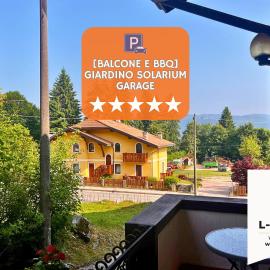 Solarium e area Giochi - Vicino ad Asiago - Garage