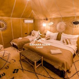 Eden Luxury desert Camp