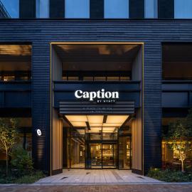 Caption By Hyatt Kabutocho Tokyo