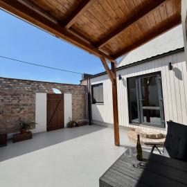 Apartmán My dva a terasa