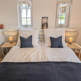 Ferienwohnung Natursjæl, hotel v destinaci Tielen